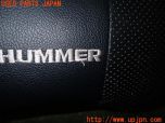 3UPJ=32510650]ハマーH2(不明)社外 ヘッドレストパッド ネックピロー シートベルトパッド 中古_s3