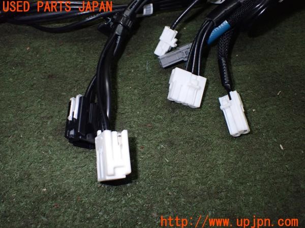 3UPJ=32520503]カローラ クロス ハイブリッド(ZVG13)純正ビルトイン 86980-30150 ETC車載器 ETC2.0 中古_m2