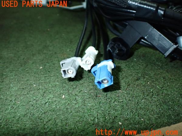 3UPJ=32520503]カローラ クロス ハイブリッド(ZVG13)純正ビルトイン 86980-30150 ETC車載器 ETC2.0 中古_m3