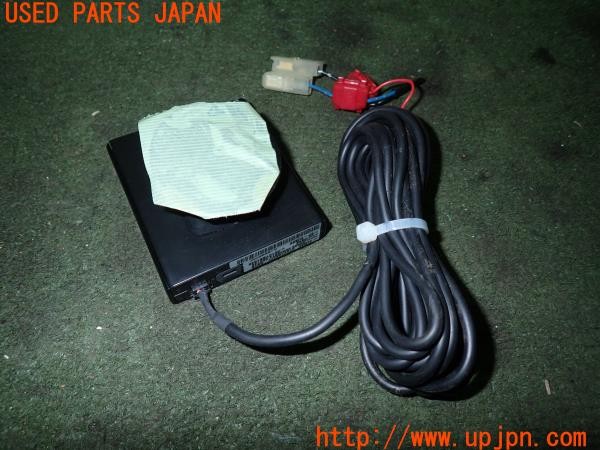 3UPJ=32540503]パジェロ(V98W)ミツビシ 三菱電機 EP-9U53V ETC車載器 中古_m2