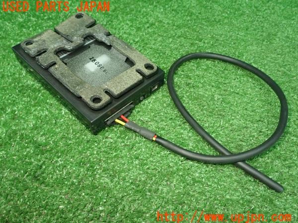 3UPJ=32550503]ハイラックスサーフ SSR-X(RZN185W)後期 Panasonic パナソニック  CY-ET909KD ETC車載器 中古_m1