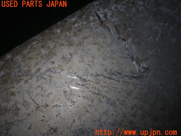 3UPJ=32570152]クライスラー 300C(LX57)前期 純正加工 リアマフラー 中古_m2