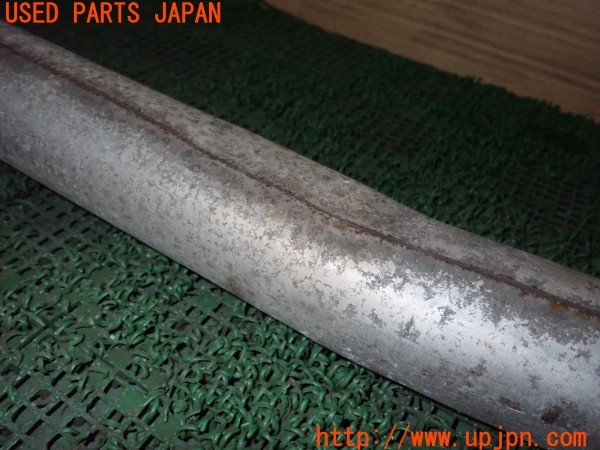 3UPJ=32570152]クライスラー 300C(LX57)前期 純正加工 リアマフラー 中古_m3