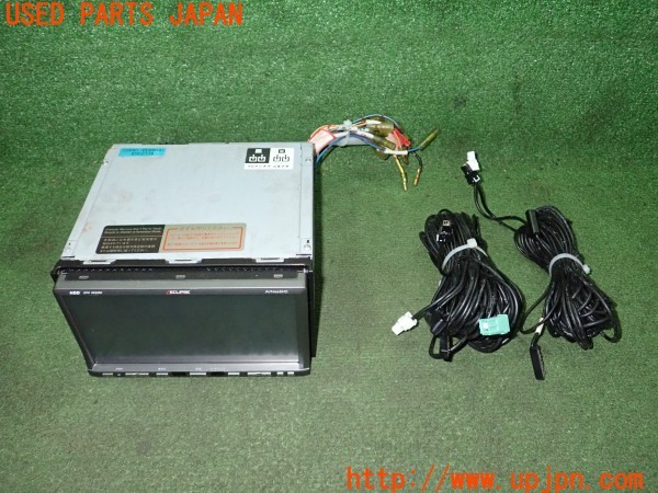 3UPJ=32570504]クライスラー 300C(LX57)前期 ECLIPSE イクリプス AVN668HD HDDナビ 2008年度版 中古_m0