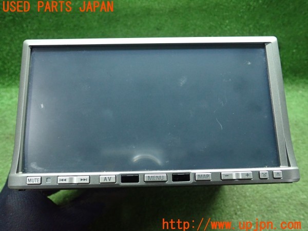 3UPJ=32570504]クライスラー 300C(LX57)前期 ECLIPSE イクリプス AVN668HD HDDナビ 2008年度版 中古_m2