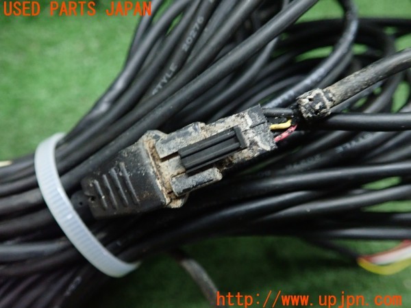 3UPJ=32570552]クライスラー 300C(LX57)前期 ECLIPSE イクリプス バックカメラ 中古_m3