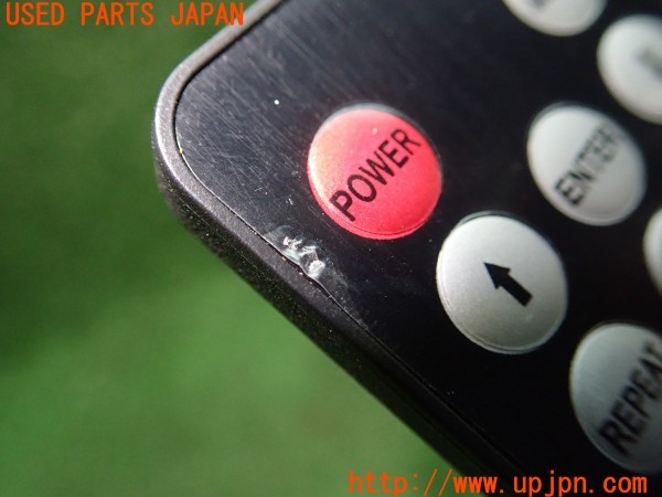 3UPJ=32570571]クライスラー 300C(LX57)前期 社外 究極アダプター iPad iPhone用 映像出力 リモコン 中古_m3