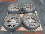 3UPJ=32570923]クライスラー 300C(LX57)前期 BOSS MOTOR SPORT? 313? ホイール 22×9.5J +12? PCD115 5穴 4本 中古_s4