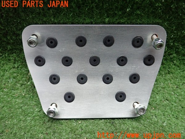 3UPJ=32580630]BMW 535i(FR35 F10)3D Design 3Dデザイン ペダルカバー ブレーキペダル 中古_m4