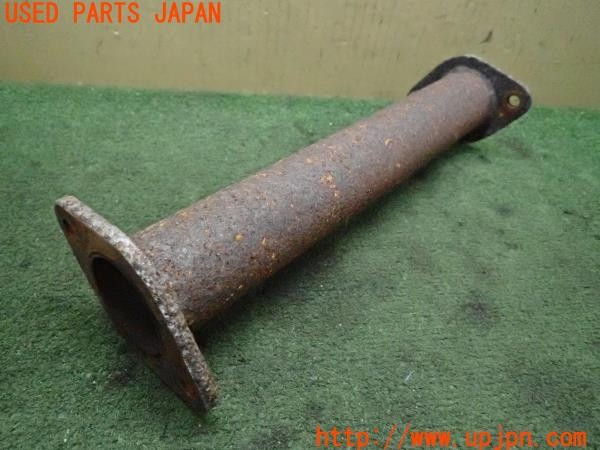 3UPJ=32590159]BMW 520i(E28)社外 触媒ストレートパイプ 中古_m0