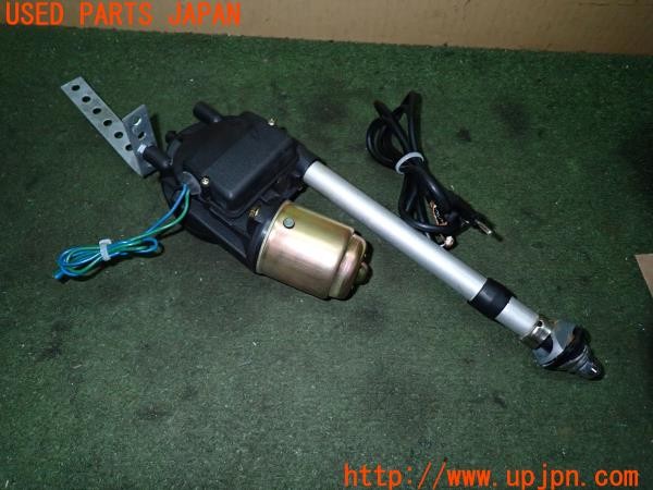 3UPJ=32590510]BMW 520i(E28)社外 パワーアンテナ 中古_m1