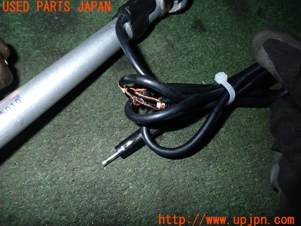 3UPJ=32590510]BMW 520i(E28)社外 パワーアンテナ 中古_m2