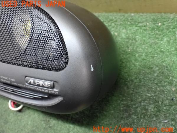 3UPJ=32590535]BMW 520i(E28)ALPINE アルパイン 6453 スピーカー 中古_m2