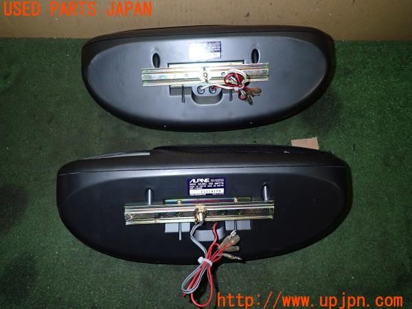 3UPJ=32590535]BMW 520i(E28)ALPINE アルパイン 6453 スピーカー 中古_m3