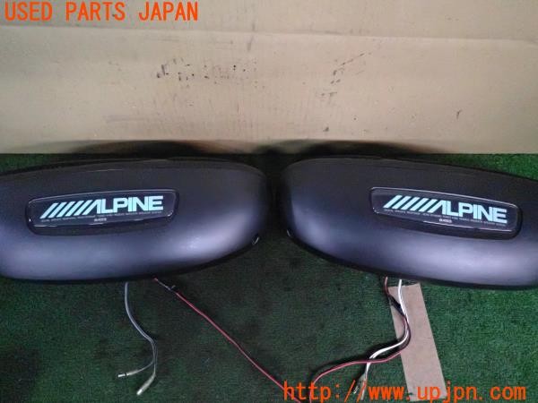 3UPJ=32590535]BMW 520i(E28)ALPINE アルパイン 6453 スピーカー 中古_m4