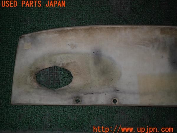 3UPJ=32590619]BMW 520i(E28)純正? リアトレイ スピーカーボード 中古_m1