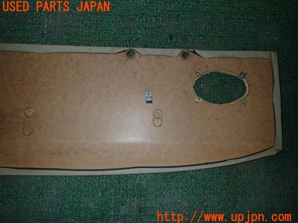 3UPJ=32590619]BMW 520i(E28)純正? リアトレイ スピーカーボード 中古_m4