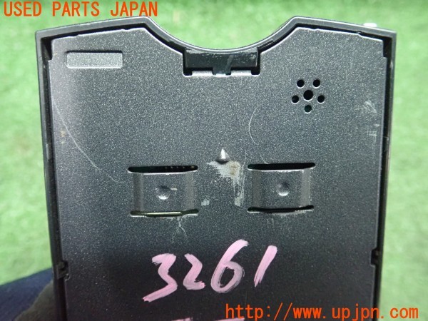 3UPJ=32610503]エクリプス スパイダー GTS(D53A)carrozzeria カロッツェリア ND-ETC4 ETC車載器 中古_m3