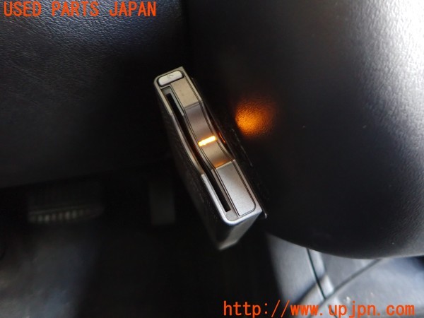 3UPJ=32610503]エクリプス スパイダー GTS(D53A)carrozzeria カロッツェリア ND-ETC4 ETC車載器 中古_m4