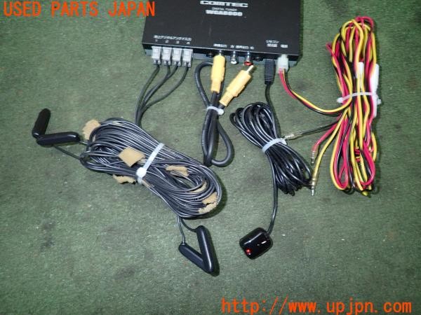 3UPJ=32620578]ジープ グランドチェロキー(WK36T)COMTEC コムテック WGA8800 地デジチューナー 中古_m2