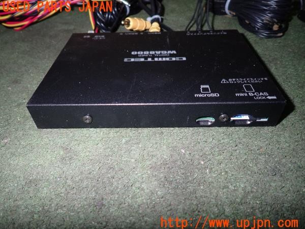 3UPJ=32620578]ジープ グランドチェロキー(WK36T)COMTEC コムテック WGA8800 地デジチューナー 中古_m3