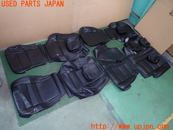 3UPJ=32620608]ジープ グランドチェロキー(WK36T)Dotty ダティ シートカバー 中古_m0