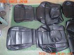 3UPJ=32620608]ジープ グランドチェロキー(WK36T)Dotty ダティ シートカバー 中古_s2