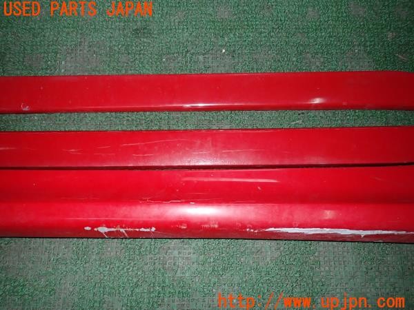 3UPJ=32630025]フェアレディZ 300ZXツインターボ 2by2 Tバールーフ(GCZ32)前期 社外 左サイドステップ 左右ドアパネル 中古_m2