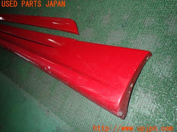 3UPJ=32630025]フェアレディZ 300ZXツインターボ 2by2 Tバールーフ(GCZ32)前期 社外 左サイドステップ 左右ドアパネル 中古_m3