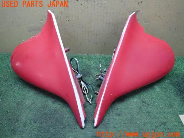 3UPJ=32630036]フェアレディZ 300ZXツインターボ 2by2 Tバールーフ(GCZ32)前期 aero marker AM-4585 エアロミラー ドアミラー 中古_m0