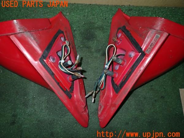 3UPJ=32630036]フェアレディZ 300ZXツインターボ 2by2 Tバールーフ(GCZ32)前期 aero marker AM-4585 エアロミラー ドアミラー 中古_m1