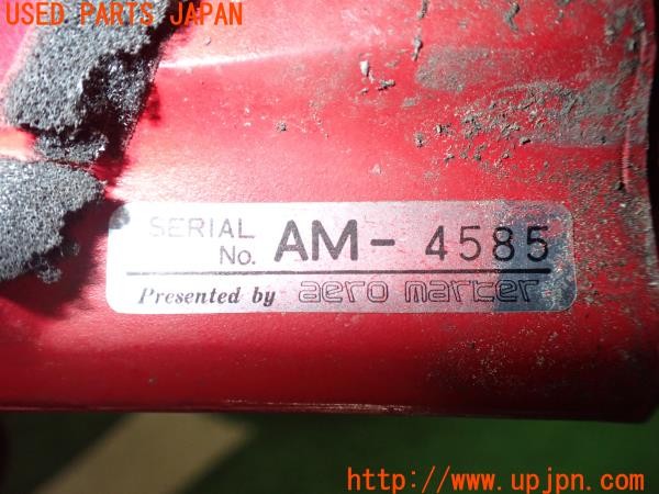 3UPJ=32630036]フェアレディZ 300ZXツインターボ 2by2 Tバールーフ(GCZ32)前期 aero marker AM-4585 エアロミラー ドアミラー 中古_m4