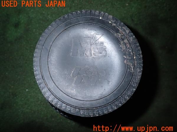 3UPJ=32630106]フェアレディZ 300ZXツインターボ 2by2 Tバールーフ(GCZ32)前期 M's K&N エアクリーナー 中古_m4