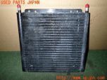 3UPJ=32630118]フェアレディZ 300ZXツインターボ 2by2 Tバールーフ(GCZ32)前期 社外 オイルクーラー② ミッション用 ATFクーラー 中古_s0