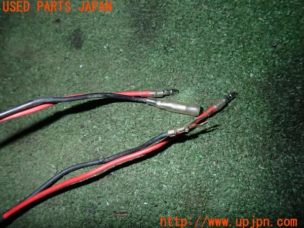 3UPJ=32630505]フェアレディZ 300ZXツインターボ 2by2 Tバールーフ(GCZ32)前期 社外 HIDキット① H3 12V35W 中古_m3