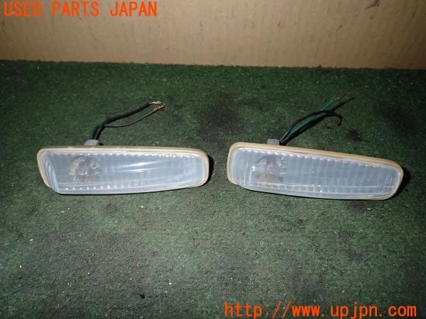 3UPJ=32630530]フェアレディZ 300ZXツインターボ 2by2 Tバールーフ(GCZ32)前期 STREET COMPANY フロントサイドマーカー 中古_m0