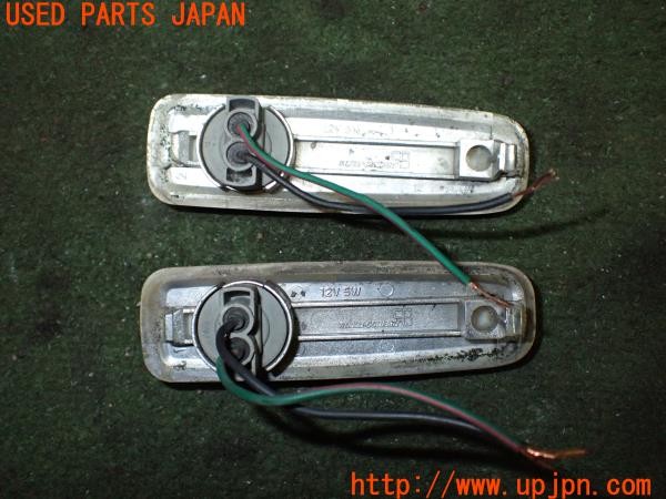 3UPJ=32630530]フェアレディZ 300ZXツインターボ 2by2 Tバールーフ(GCZ32)前期 STREET COMPANY フロントサイドマーカー 中古_m3