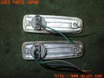 3UPJ=32630530]フェアレディZ 300ZXツインターボ 2by2 Tバールーフ(GCZ32)前期 STREET COMPANY フロントサイドマーカー 中古_s3