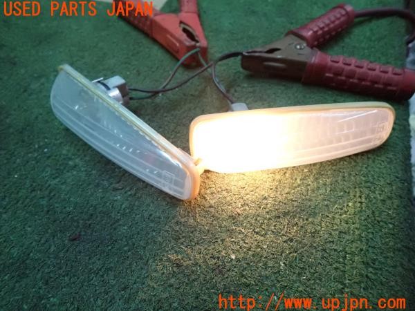 3UPJ=32630530]フェアレディZ 300ZXツインターボ 2by2 Tバールーフ(GCZ32)前期 STREET COMPANY フロントサイドマーカー 中古_m4