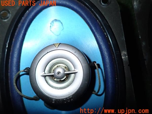 3UPJ=32630535]フェアレディZ 300ZXツインターボ 2by2 Tバールーフ(GCZ32)前期 KENWOOD ケンウッド KFC-C462 スピーカー① 中古_m2