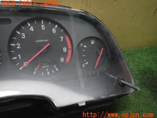 3UPJ=32630538]フェアレディZ 300ZXツインターボ 2by2 Tバールーフ(GCZ32)前期 IMPUL スピードメーター フルスケール 300km/h 中古_m2