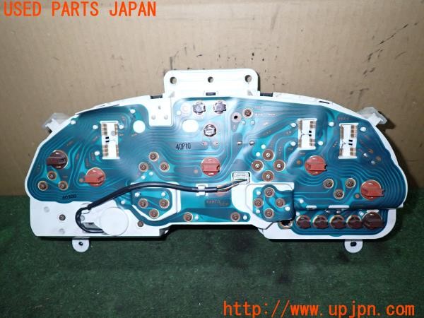 3UPJ=32630538]フェアレディZ 300ZXツインターボ 2by2 Tバールーフ(GCZ32)前期 IMPUL スピードメーター フルスケール 300km/h 中古_m3