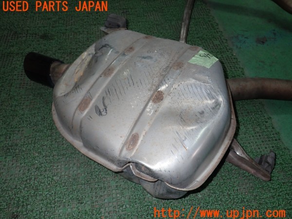 3UPJ=32660152]BMW 640i クーペ(LW30C F13)純正 マフラー カット済み 3分割 中古_m3