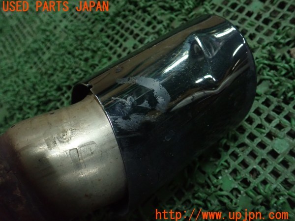 3UPJ=32660152]BMW 640i クーペ(LW30C F13)純正 マフラー カット済み 3分割 中古_m4