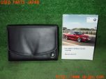 3UPJ=32660802]BMW 640i クーペ(LW30C F13)取扱説明書 取説 車両マニュアル 中古_s0