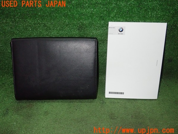 3UPJ=32660802]BMW 640i クーペ(LW30C F13)取扱説明書 取説 車両マニュアル 中古_m1