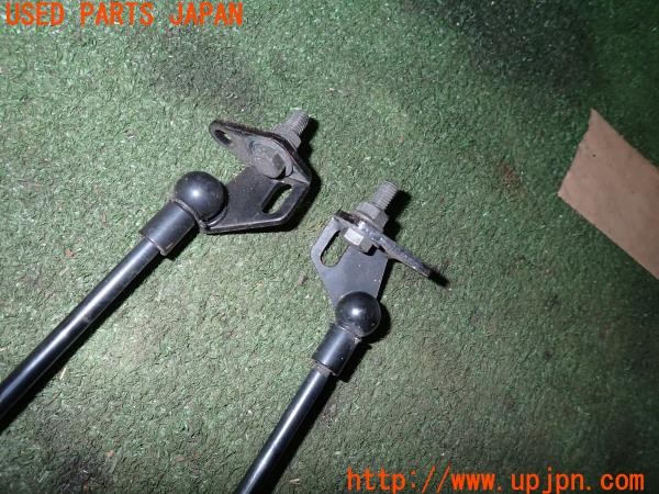 3UPJ=32670053]ヴェルファイア(GGH20W)社外 ボンネットダンパー カーボン調 中古_m3