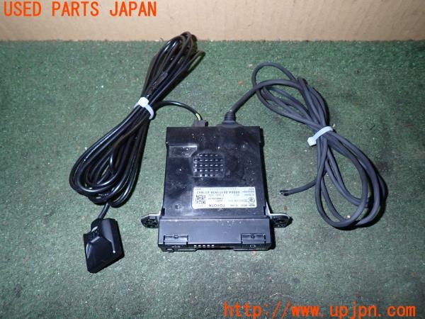 3UPJ=32670503]ヴェルファイア(GGH20W)純正ビルトイン 08686-00311 ETC車載器 中古_m0