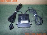 3UPJ=32670503]ヴェルファイア(GGH20W)純正ビルトイン 08686-00311 ETC車載器 中古_s0