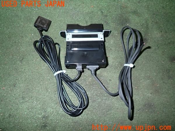 3UPJ=32670503]ヴェルファイア(GGH20W)純正ビルトイン 08686-00311 ETC車載器 中古_m2
